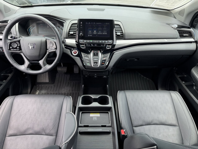 2024 Honda Odyssey Elite photo 4