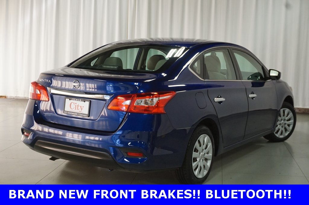 2017 Nissan Sentra S photo 20