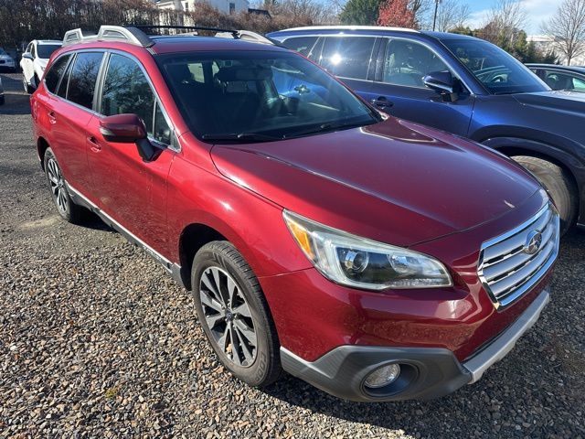 2016 Subaru Outback 2.5i photo 2