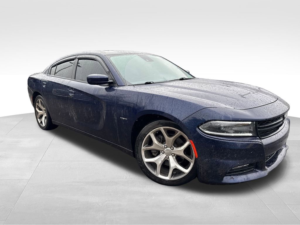 2015 Dodge Charger R/T