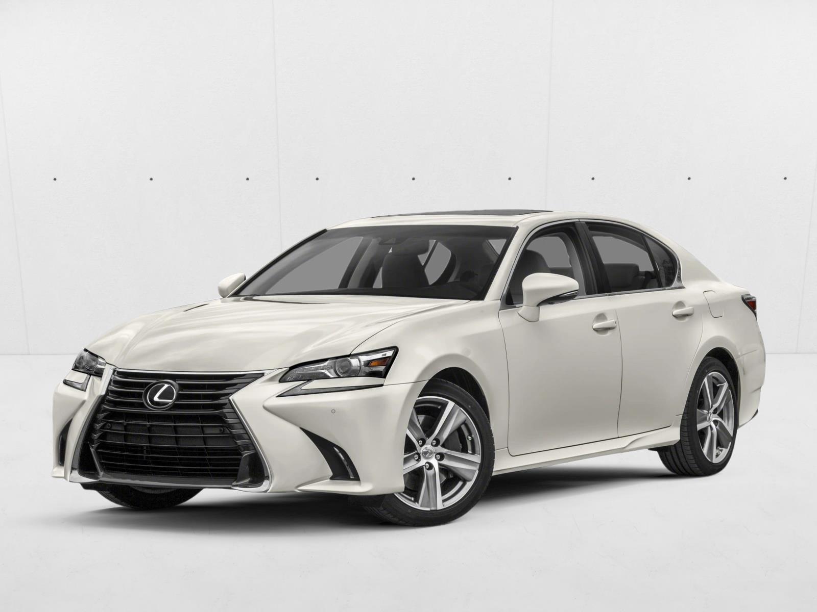 2019 Lexus GS 350 F SPORT's photo