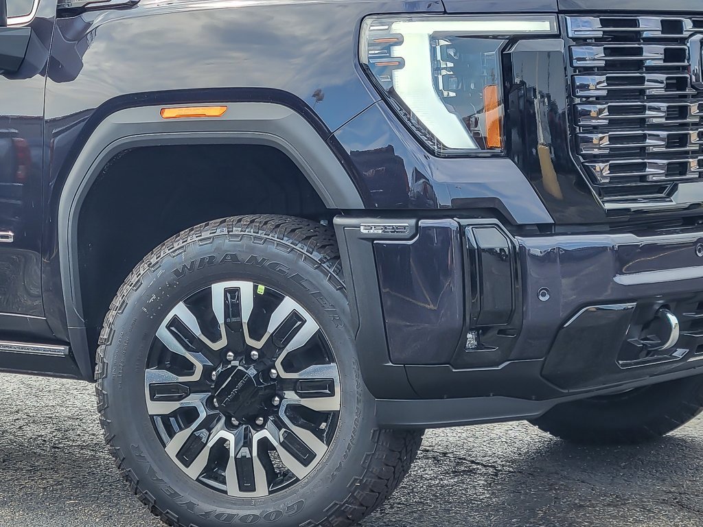 2026 Gmc Sierra HD Denali Ultimate photo 3