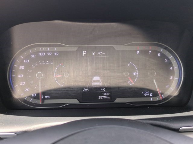2024 Hyundai Tucson SEL photo 10