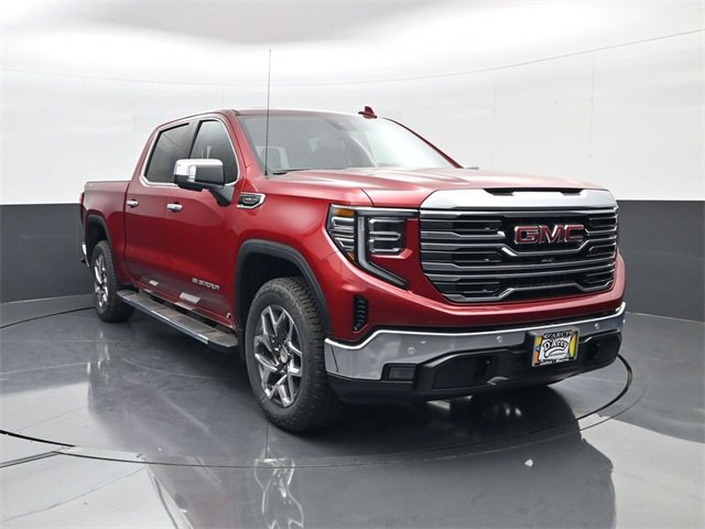 2026 Gmc Sierra 1500 SLT photo 2