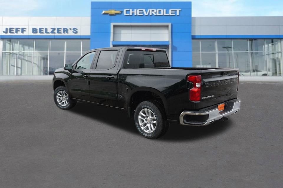 2025 Chevrolet Silverado 1500 LT Z71 photo 4