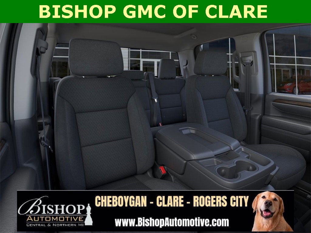 2026 Gmc Sierra 2500 HD SLE photo 12