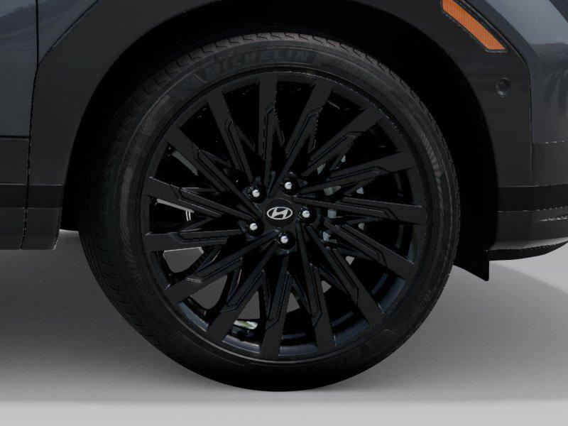 2026 Hyundai Santa Fe Calligraphy photo 8