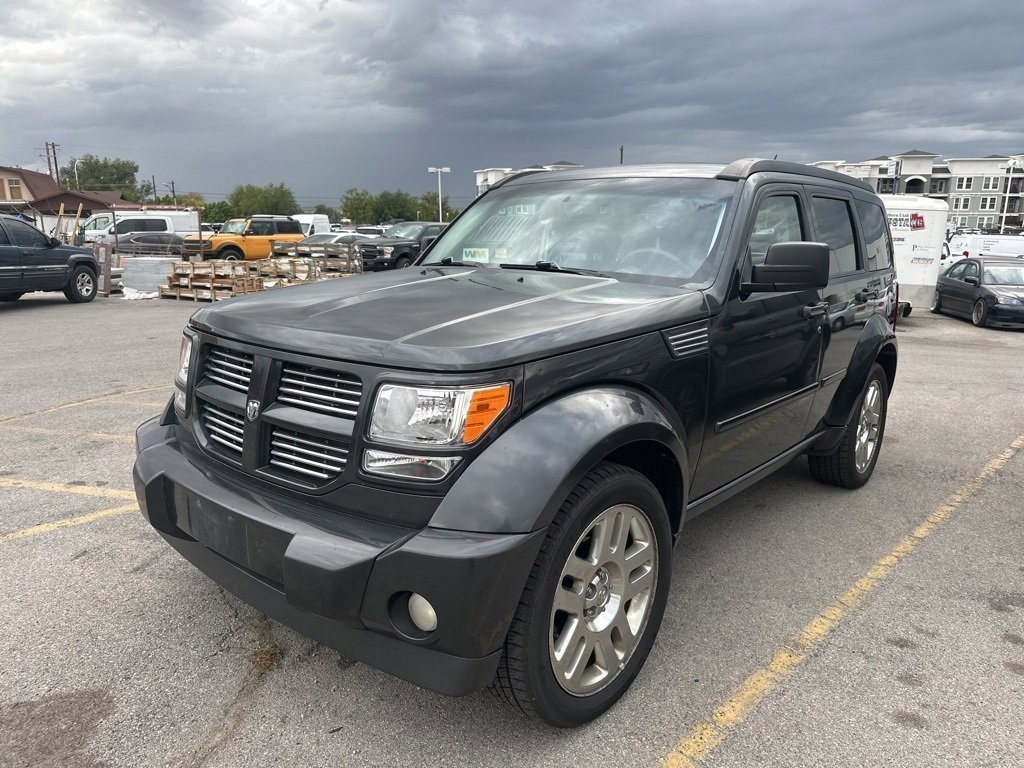 2010 Dodge Nitro Detonator photo 3