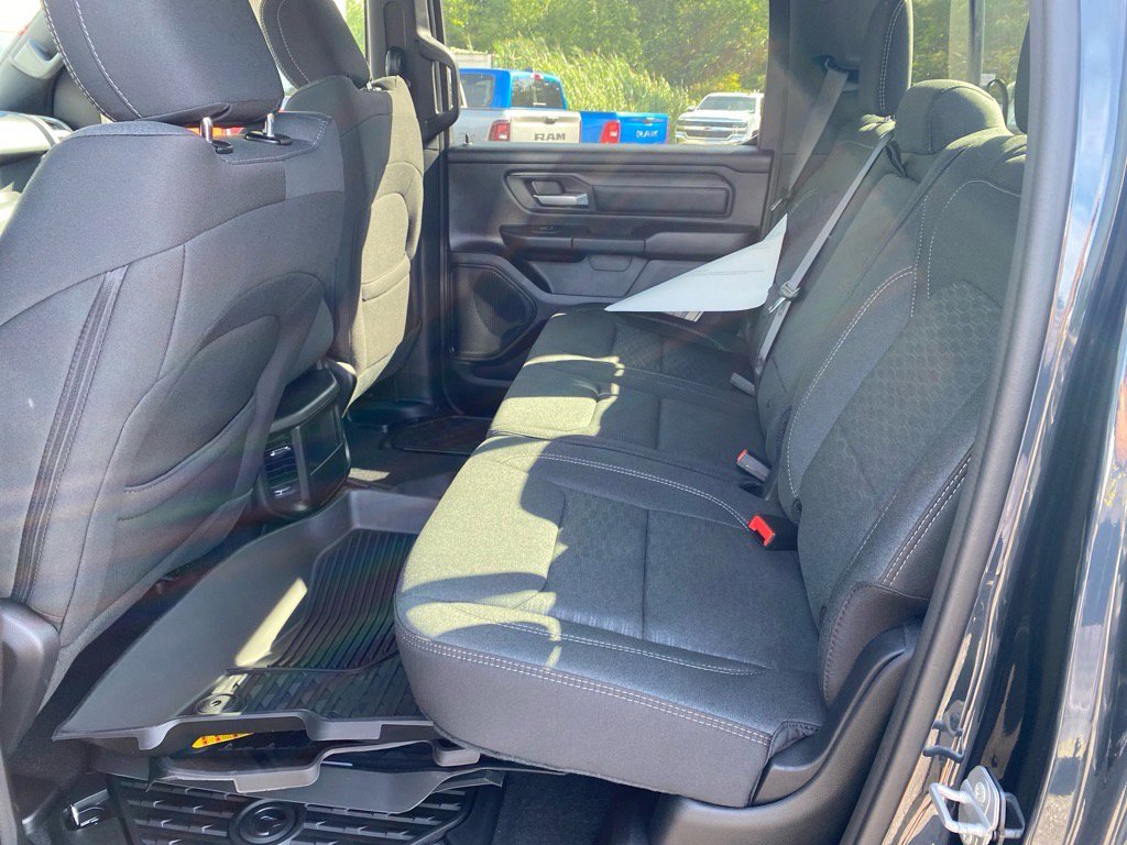 2026 Ram 1500 Warlock photo 12