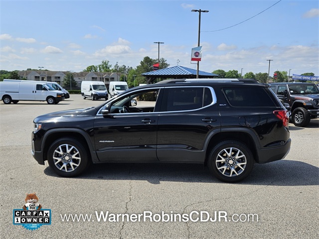 2023 Gmc Acadia SLT photo 4