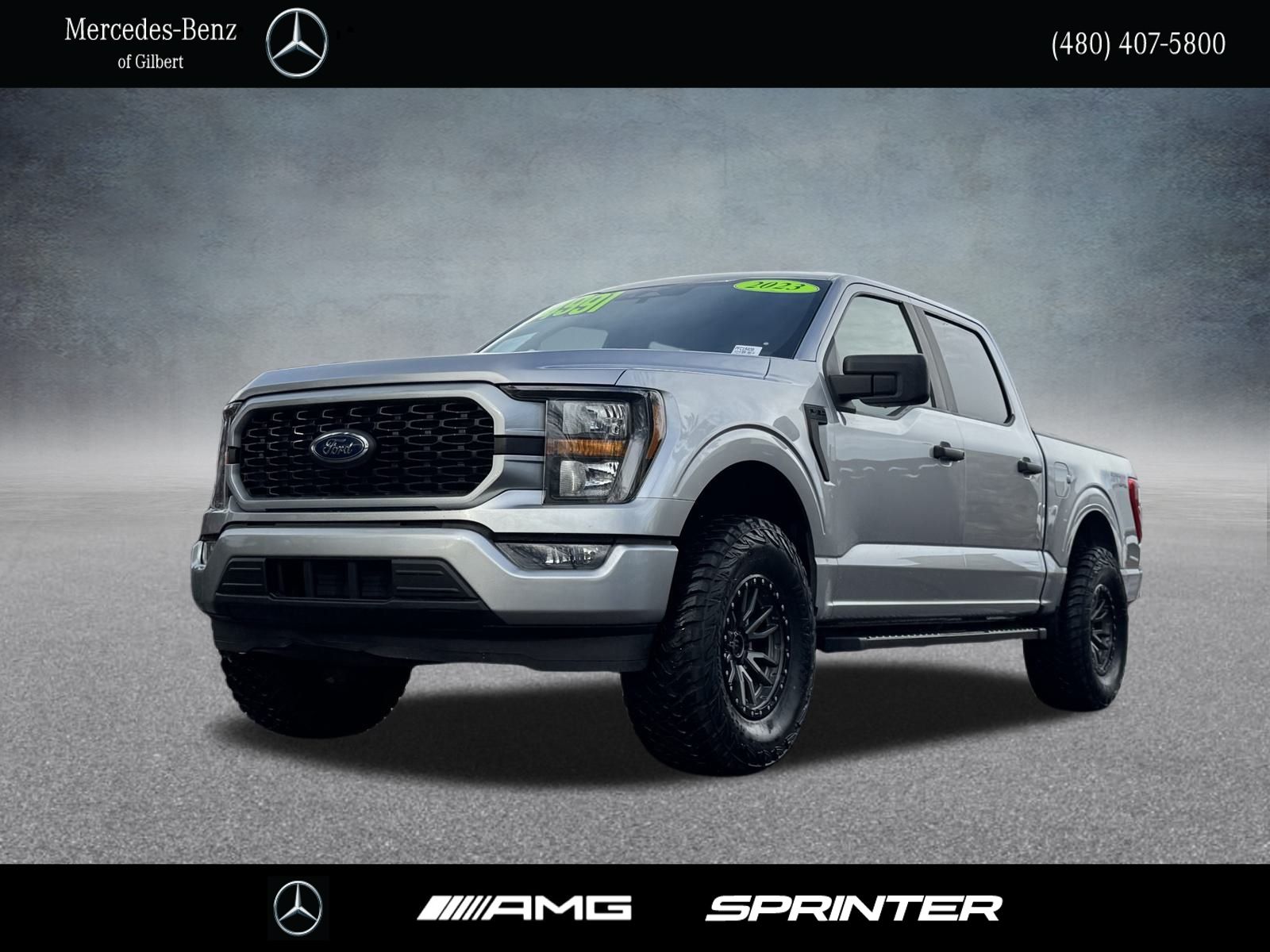 2023 Ford F-150 XL's photo