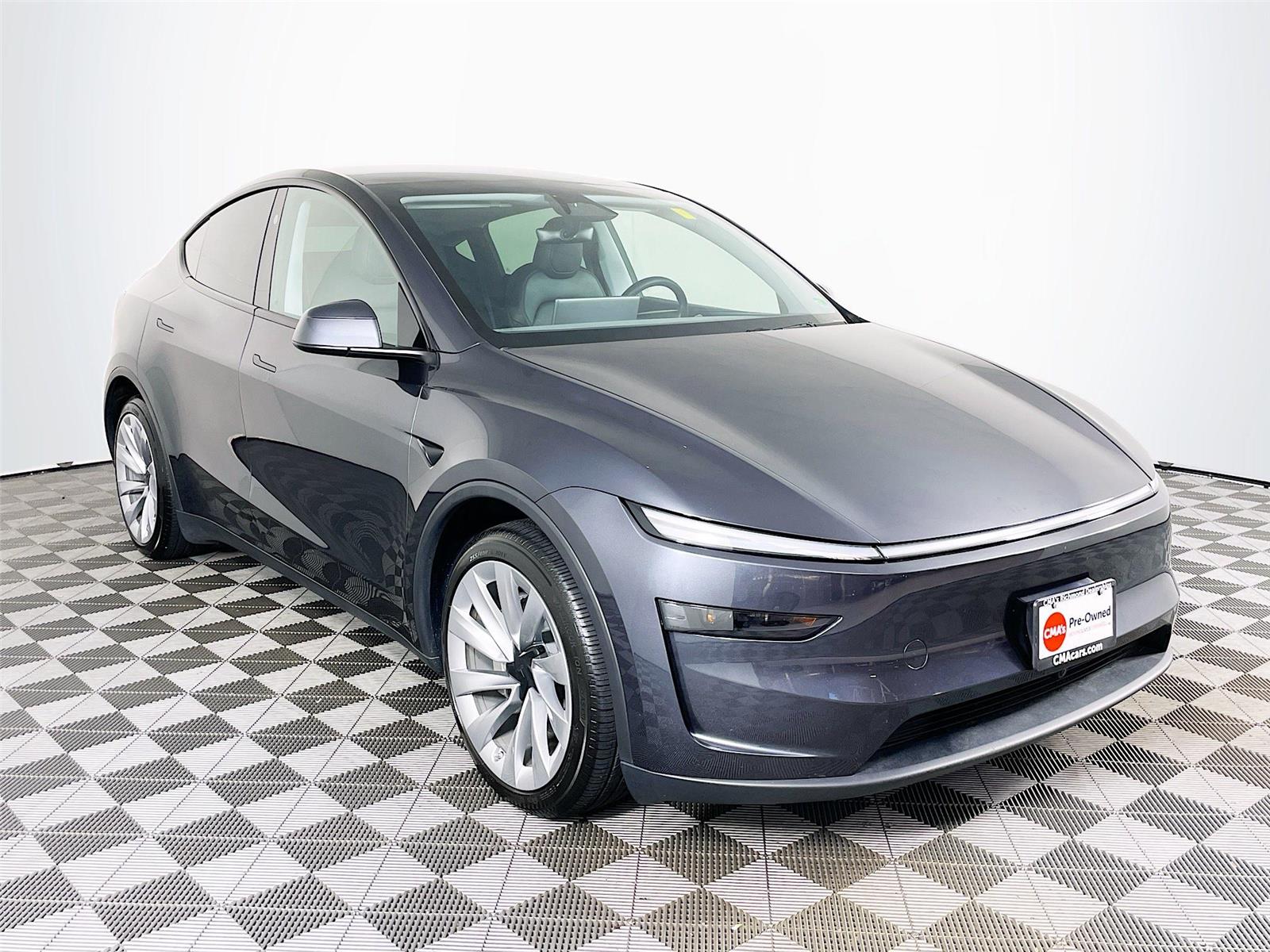 2026 Tesla New Model Y Long Range Launch Series's photo