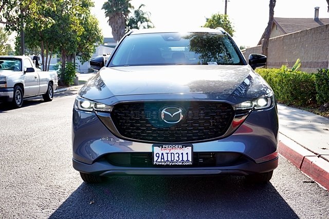2023 Mazda CX-5 2.5 S Carbon photo 4