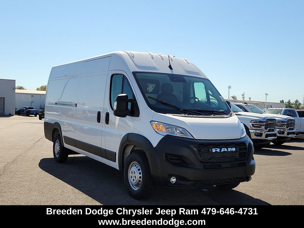 2026 RAM ProMaster Cargo Van Tradesman's photo