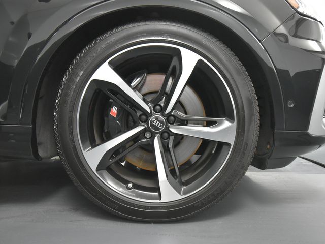 2024 Audi SQ7 Premium Plus Prestige photo 11