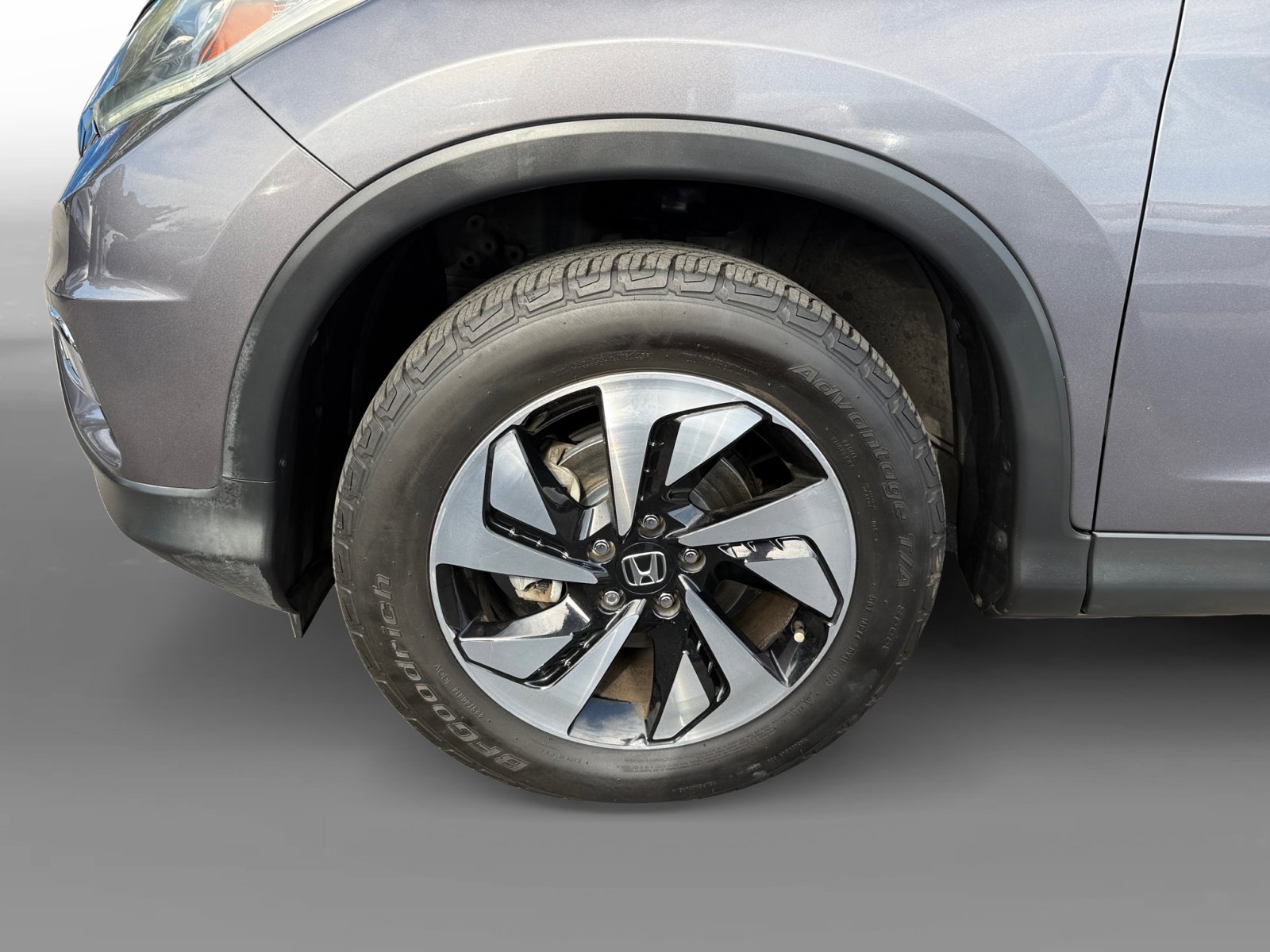 2015 Honda CR-V Touring photo 9