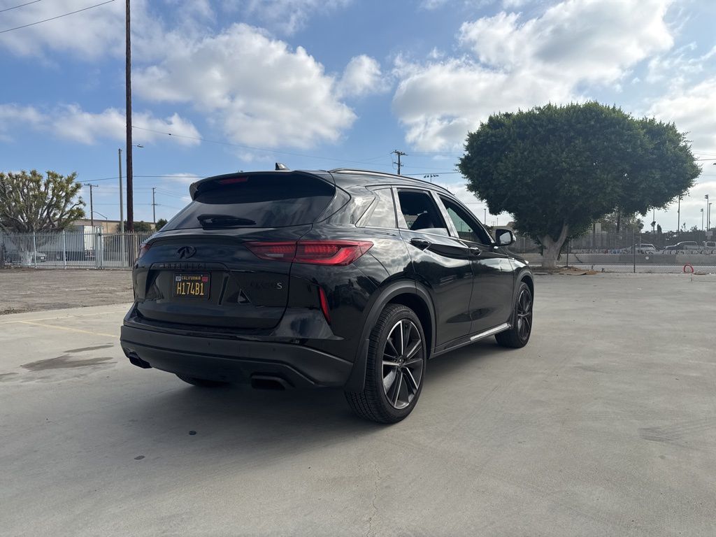 2023 Infiniti QX50 SPORT photo 5