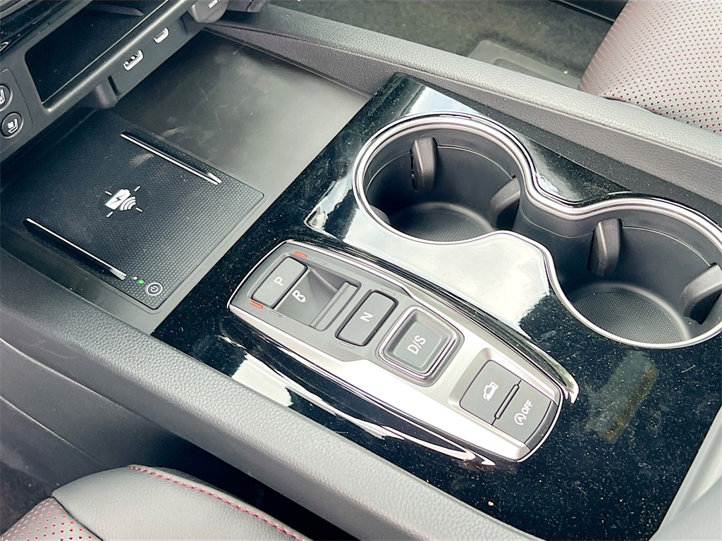 2025 Honda Ridgeline Black Edition photo 24