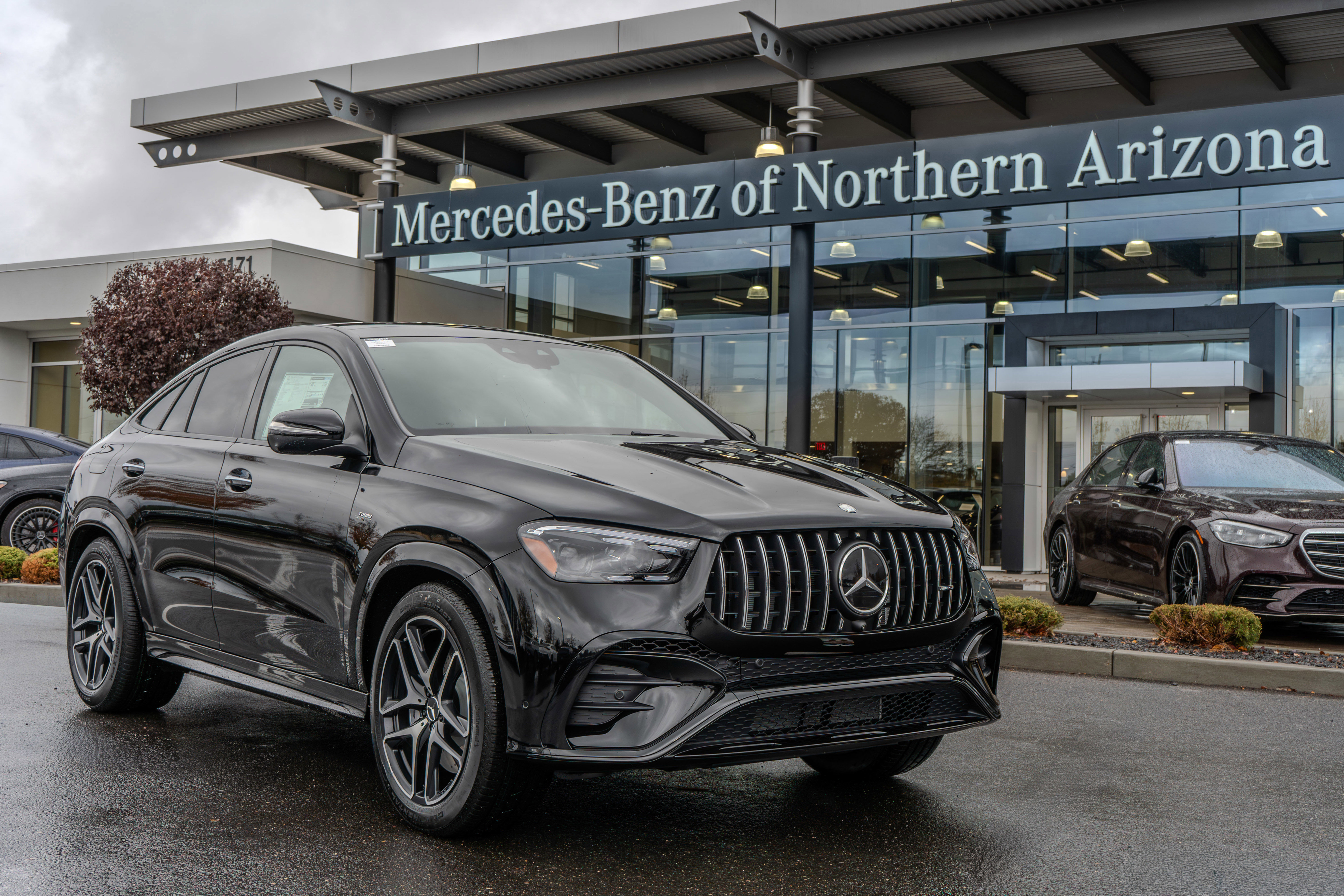 2026 Mercedes-Benz GLE Coupe GLE 53 AMG's photo