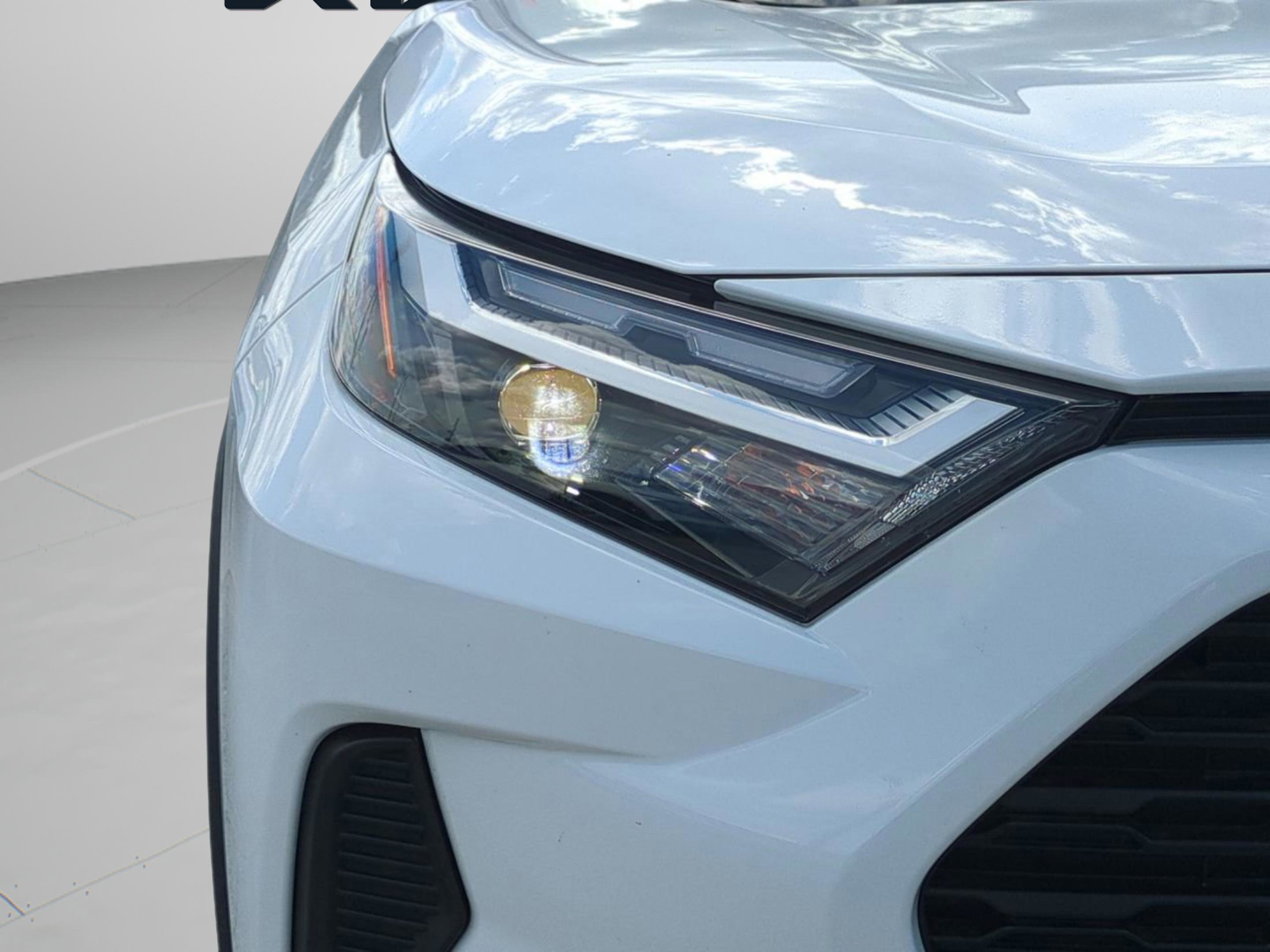 2024 Toyota RAV4 XLE photo 8