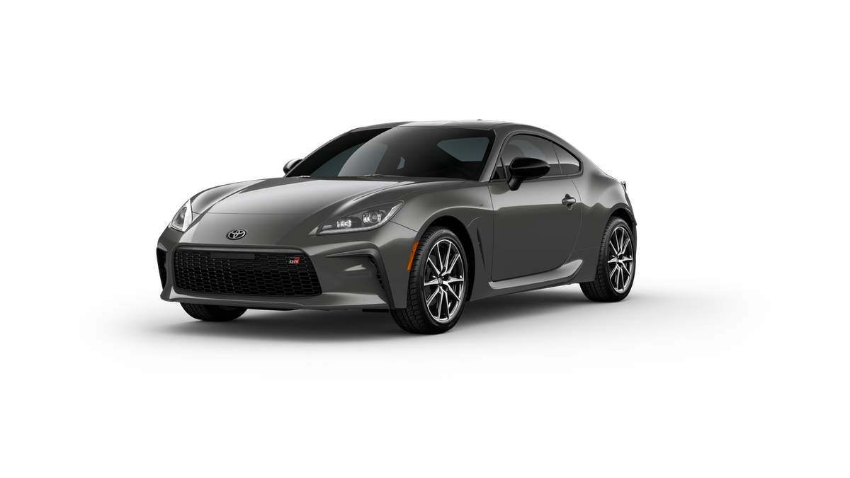 2026 Toyota GR86 Base's photo