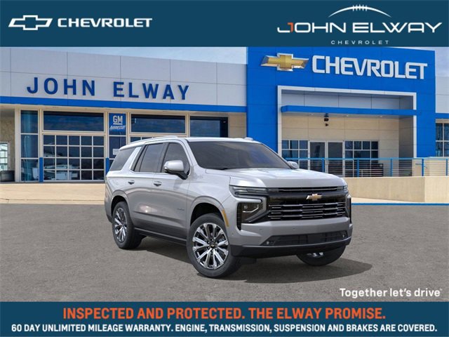 2026 Chevrolet Tahoe High Country's photo
