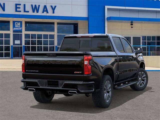 2026 Chevrolet Silverado 1500 RST photo 3