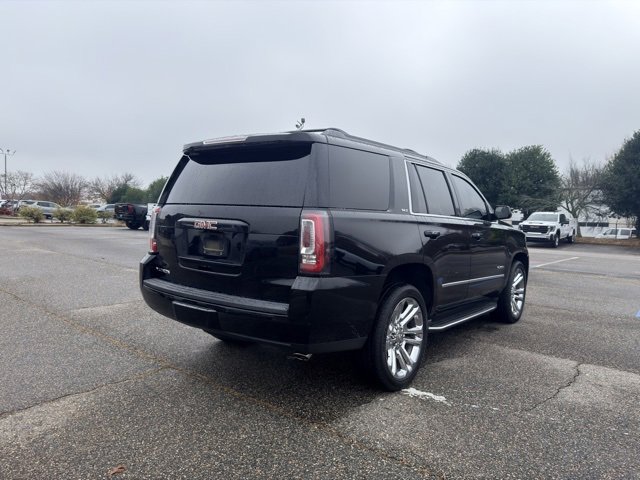 2018 Gmc Yukon SLT photo 3