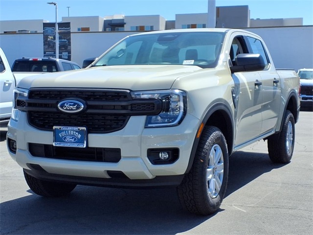 2025 Ford Ranger XL's photo