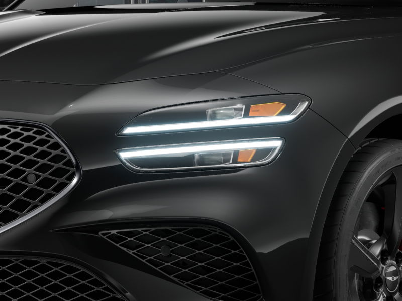 2026 Genesis G70 3.3T Sport Prestige photo 7