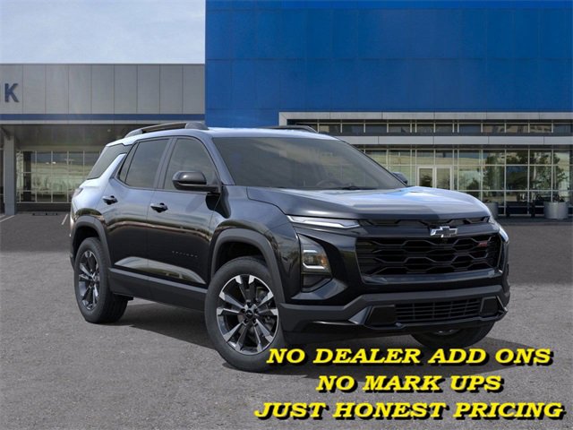 2026 Chevrolet Equinox RS photo 3