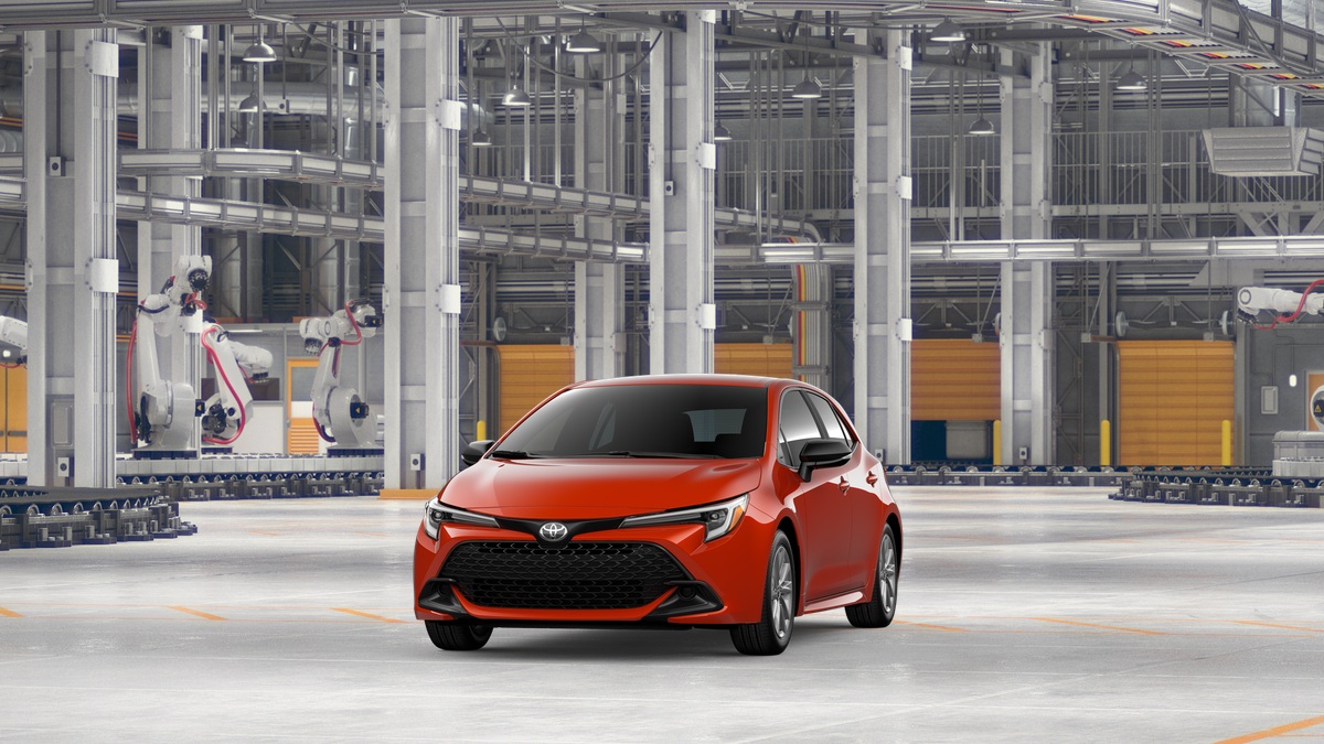 2026 Toyota Corolla SE photo 18