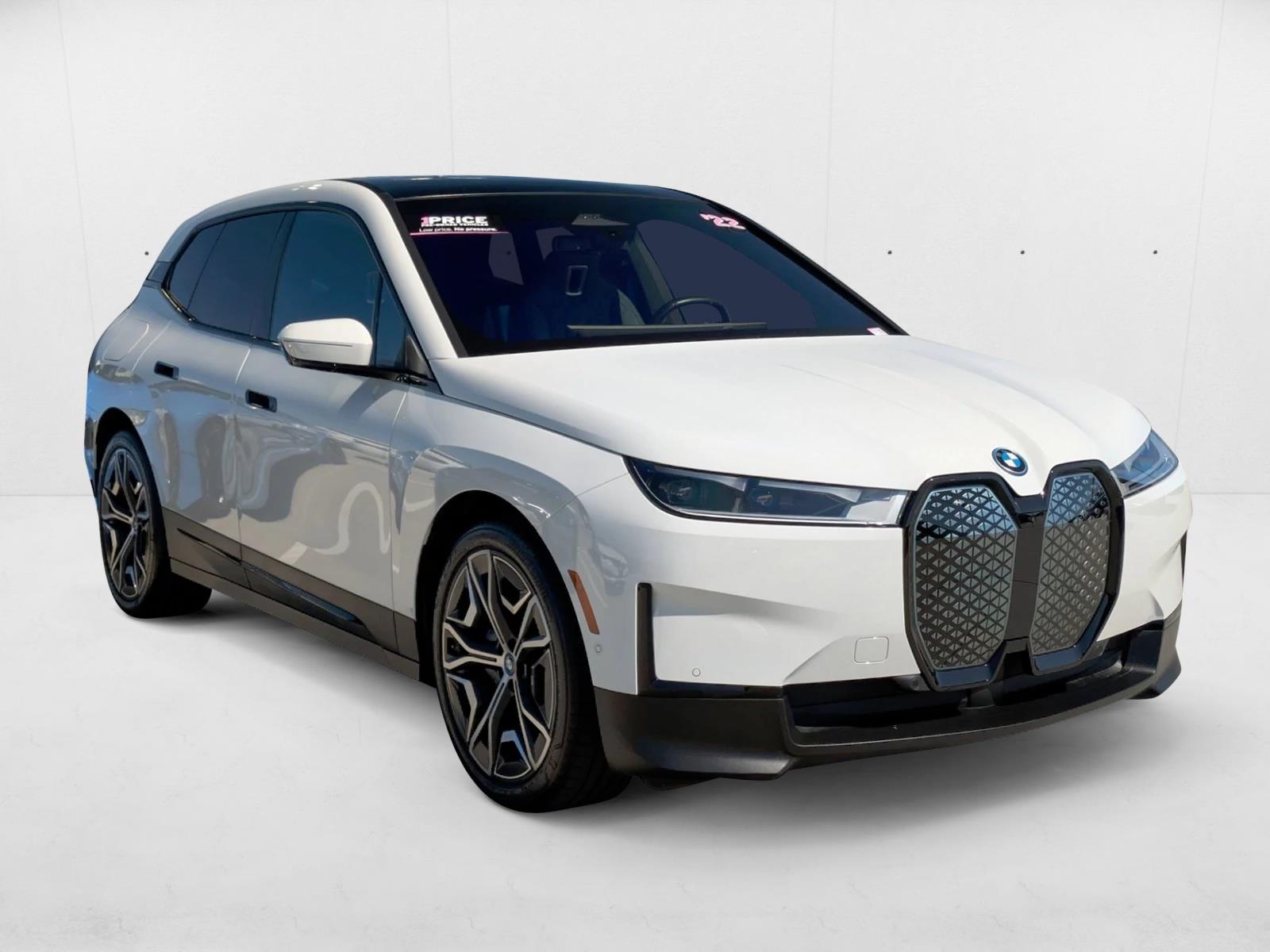 2022 Bmw iX xDrive50i photo 3
