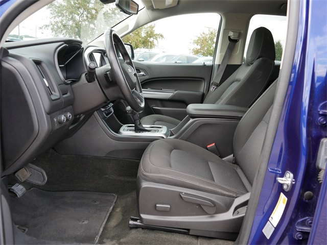 2016 Chevrolet Colorado LT photo 13