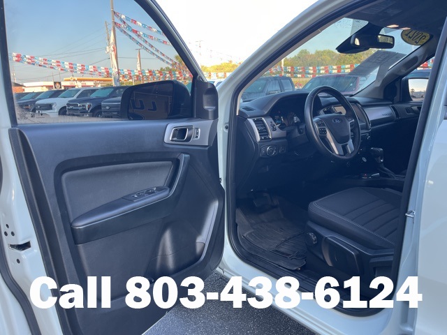 2021 Ford Ranger XLT photo 4