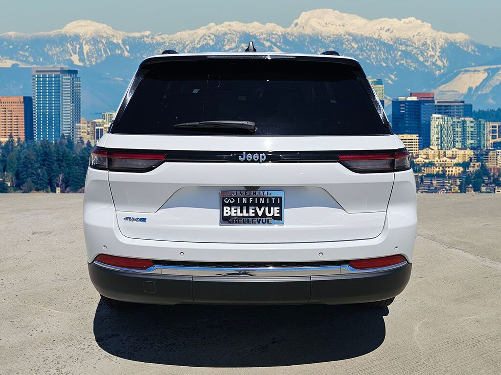2024 Jeep Cherokee Limited 4xe photo 4