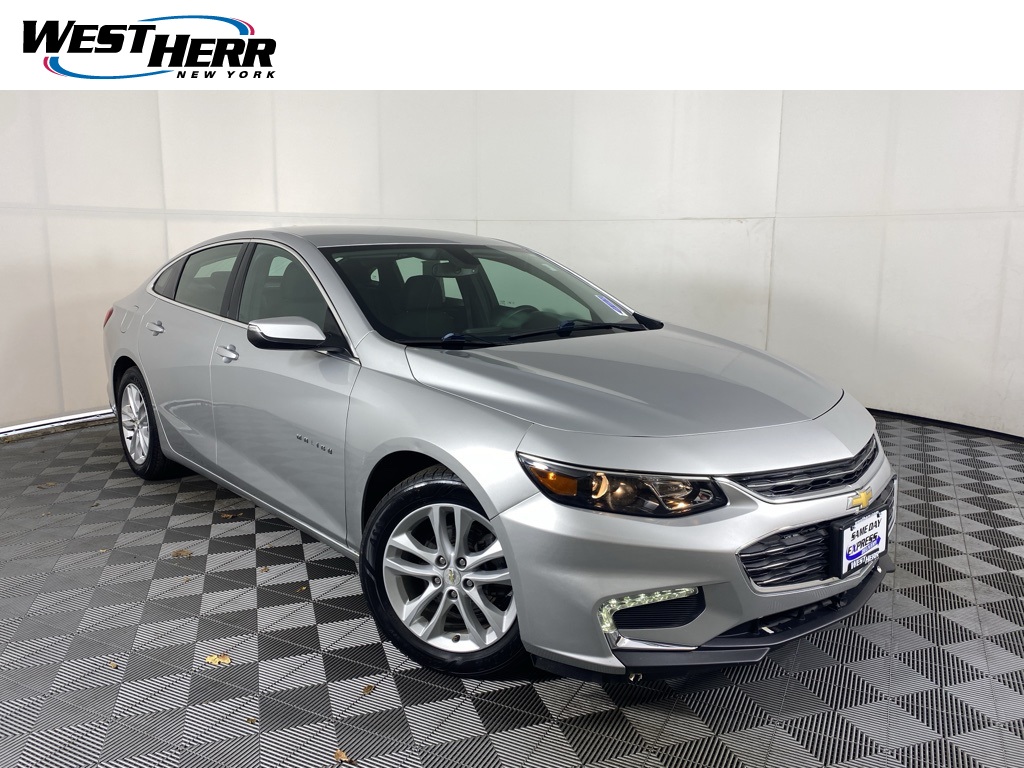 2017 Chevrolet Malibu 1LT