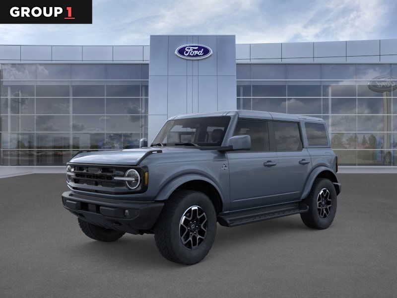 2025 Ford Bronco 4-Door Outer Banks's photo