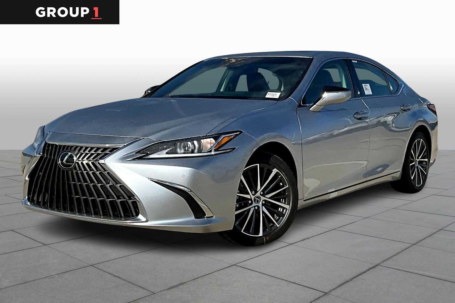2025 Lexus ES 350's photo