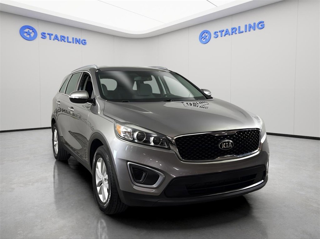 2017 Kia Sorento LX photo 14