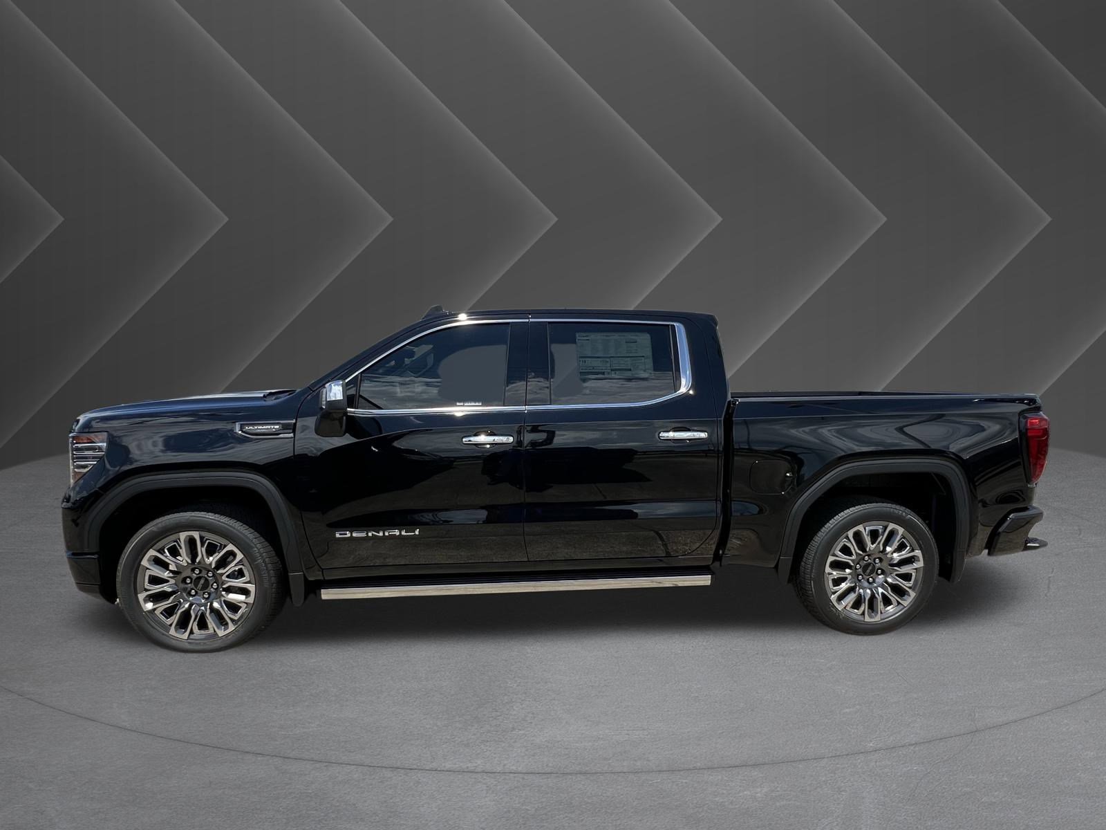 2025 Gmc Sierra 1500 Denali Ultimate photo 2