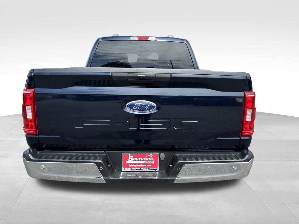 2023 Ford F-150 XLT photo 4