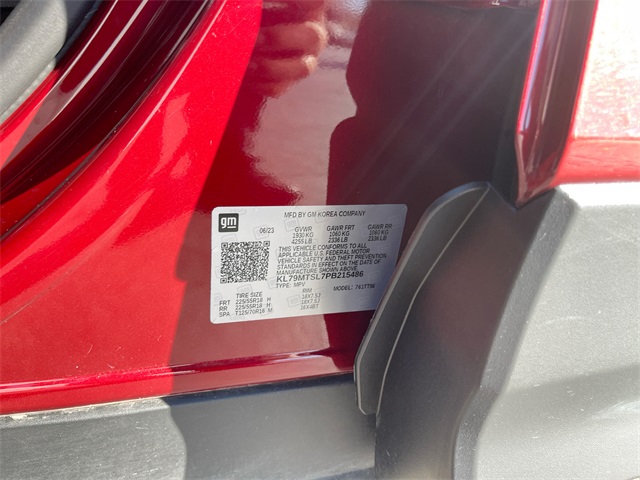 2023 CHEVROLET TRAILBLAZER - Image 32