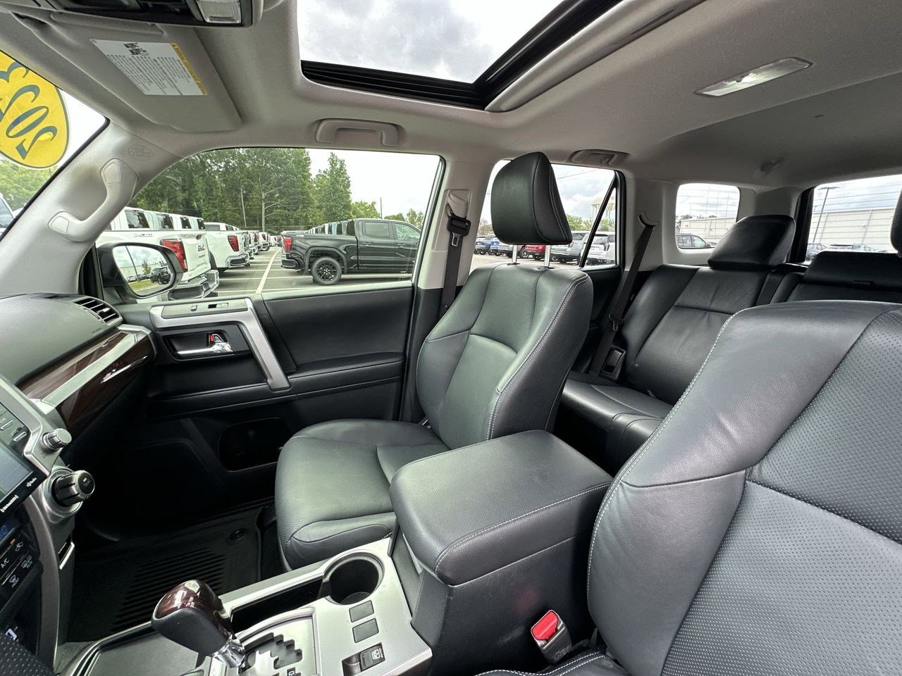 2023 Toyota 4Runner Limited photo 9