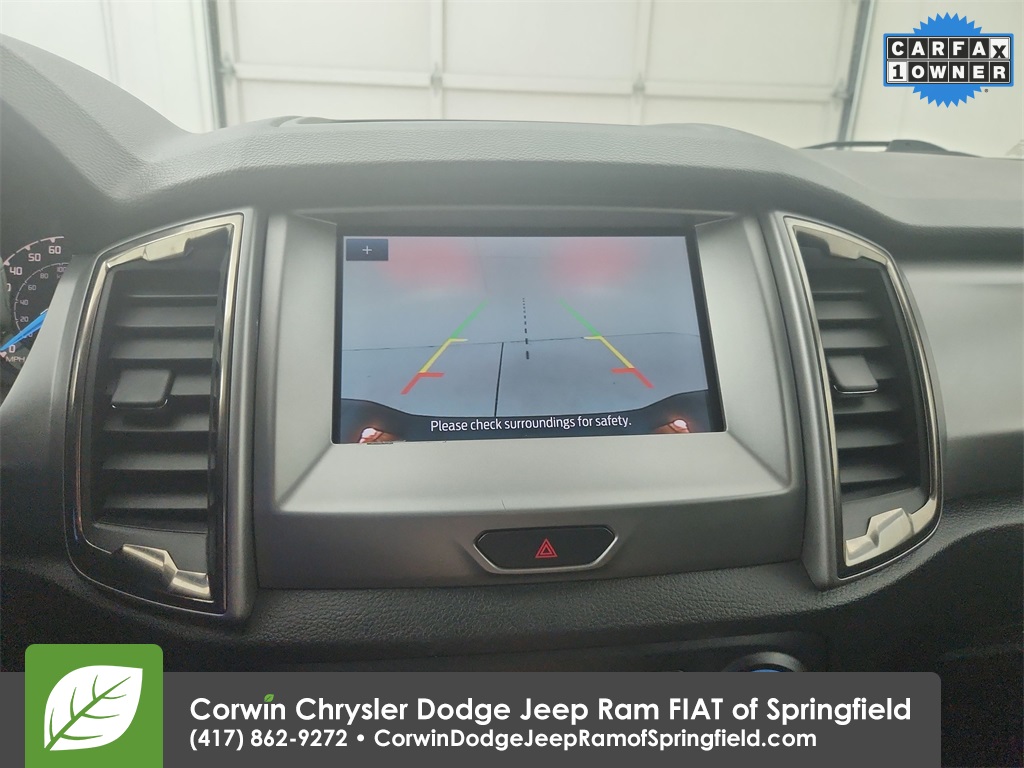2021 Ford Ranger XLT photo 18