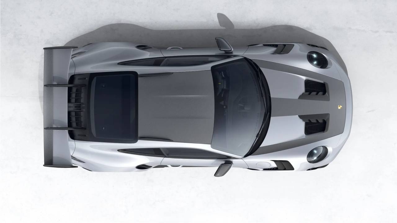 2025 Porsche 911 GT3 RS photo 5