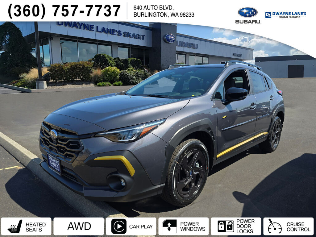 2025 Subaru Crosstrek Sport's photo