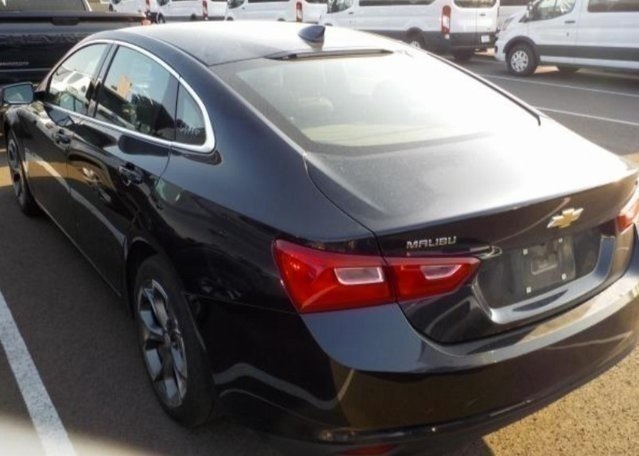 2023 Chevrolet Malibu 1LT photo 2