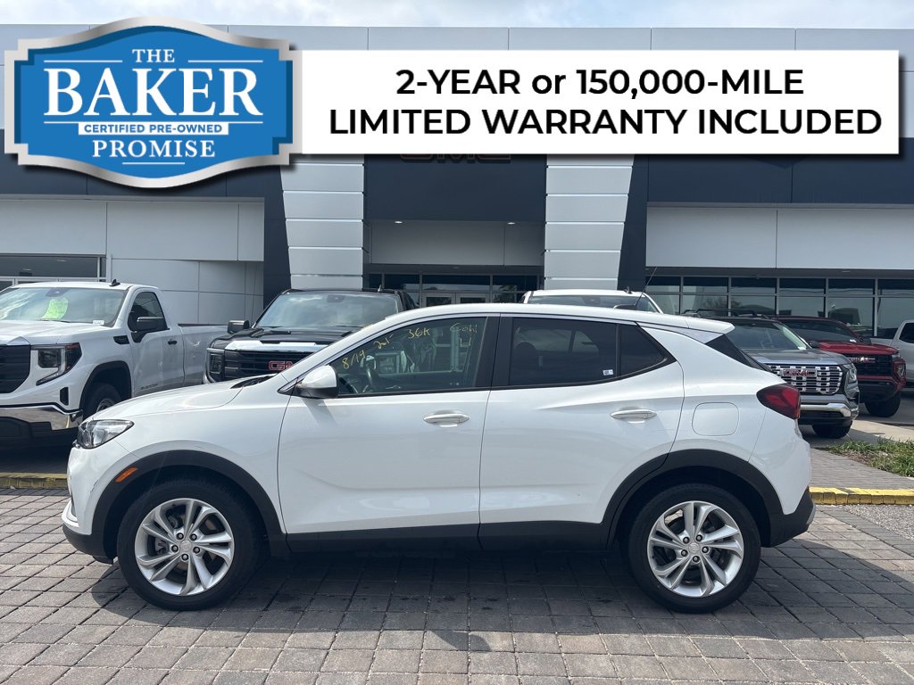2021 Buick Encore GX