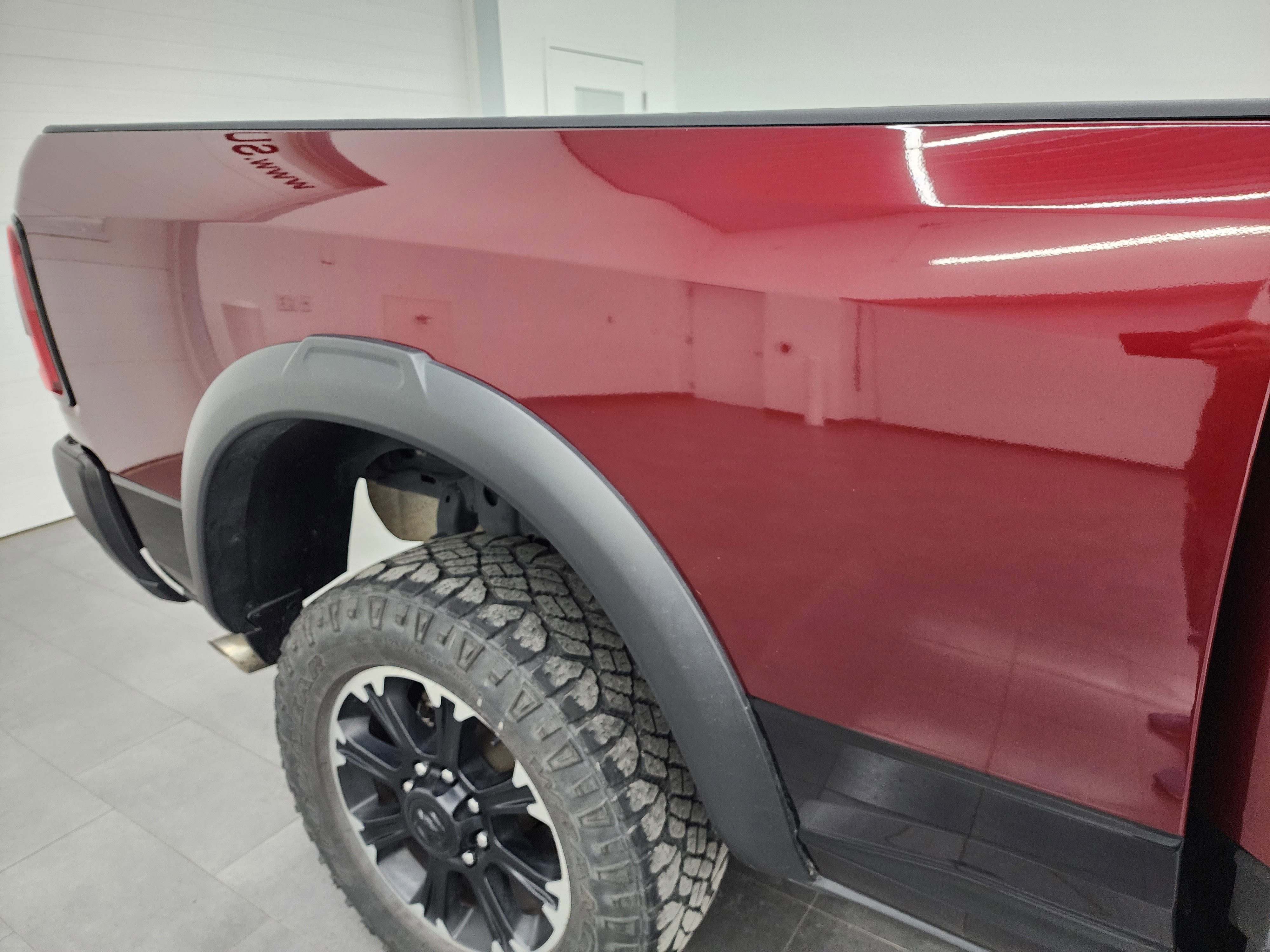 2024 Ram 2500 Power Wagon photo 2